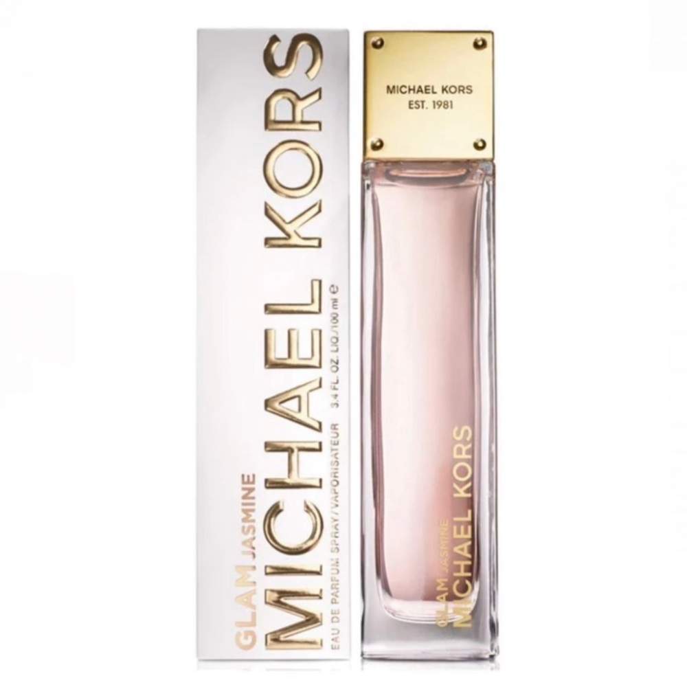 Michael Kors Glam Jasmine 3.4 OZ, 100 ML For Women